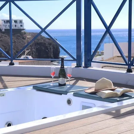Tatil Evi Trisara - Playitas Las Playas