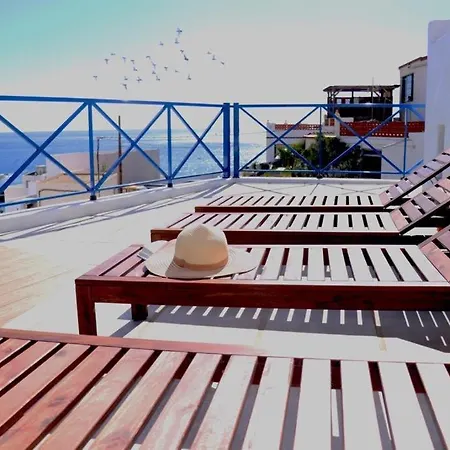 Vakantiehuis Trisara - Playitas Las Playas