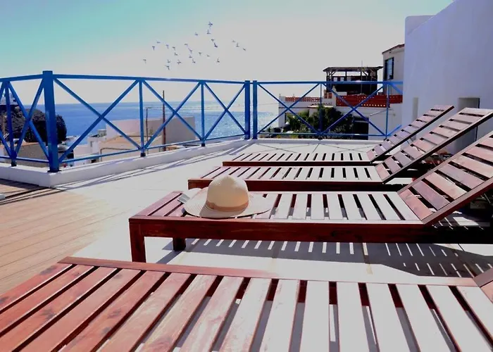 Hébergement de vacances Trisara - Playitas Las Playas