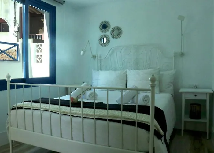 Hébergement de vacances Trisara - Playitas *